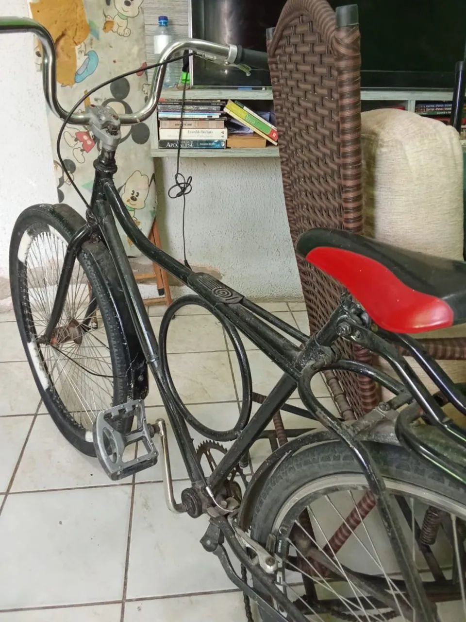 Bike Monark 1986 - Foto 2