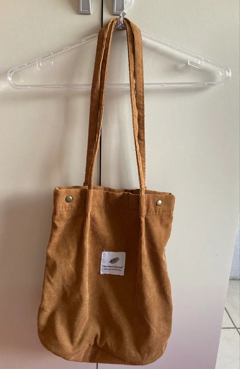 Bolsa Marrom