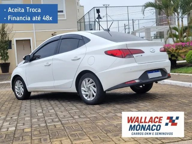 Hyundai HB20S Evolution 1.0 Flex 12V MEC 2022