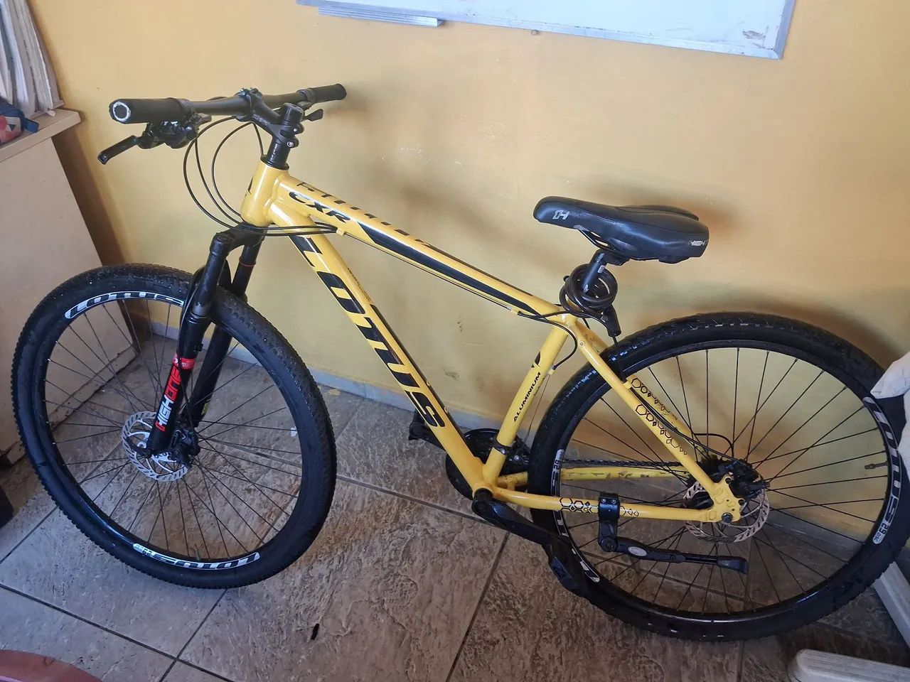 Bicicleta aro 29