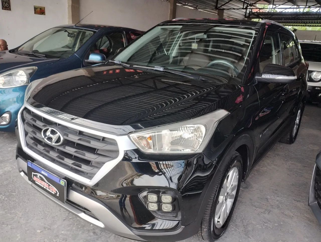 Hyundai Creta 2018