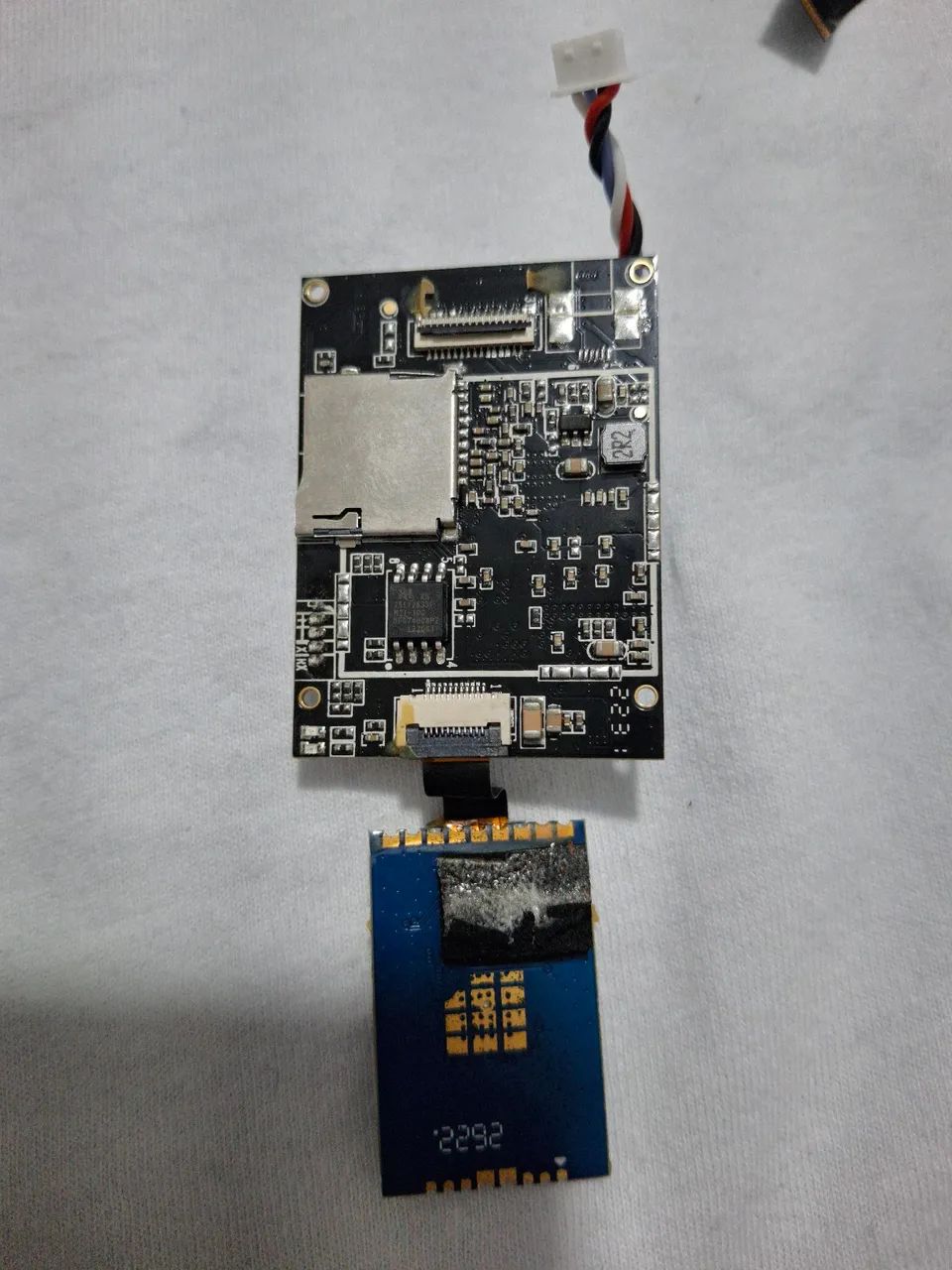 Peças Drone SJRC F11s k4 Pro - Foto 3