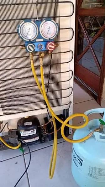 Conserto Geladeiras e Freezer 