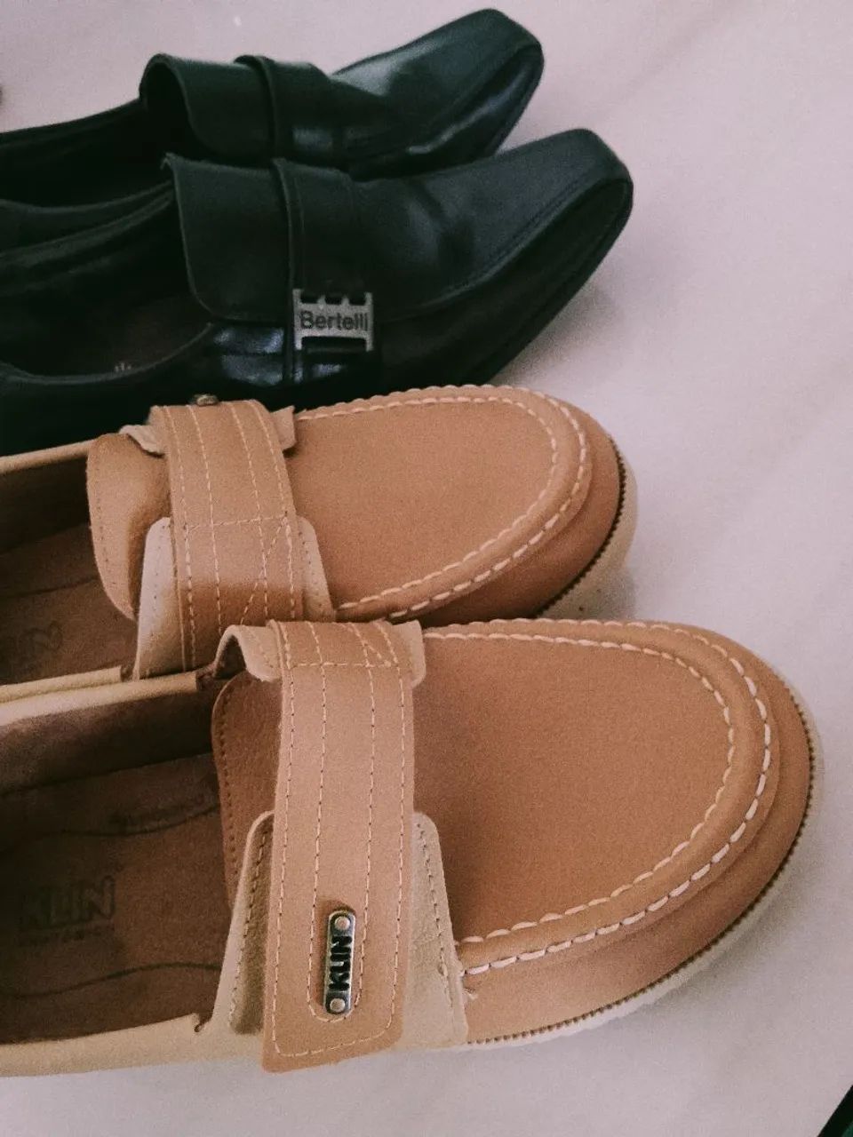 Sapatos semi novos - Foto 3