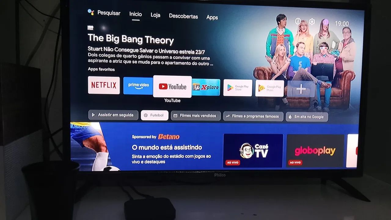 Xiaomi Mi Box S 4k - Foto 3