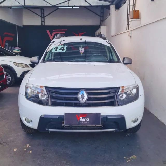 Renault Duster Dynamique 2.0 Hi-flex 16V Aut. 2014 - Foto 2