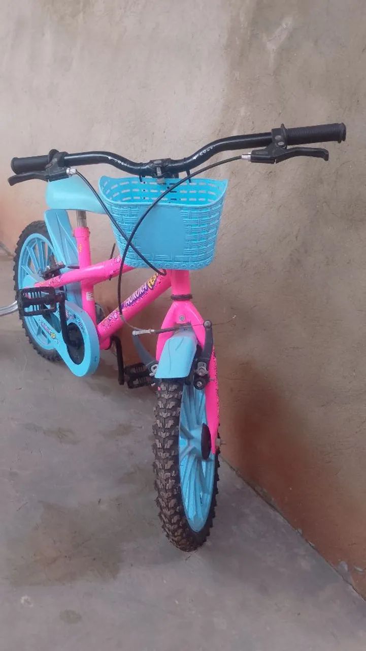Bicicleta infantil  - Foto 2