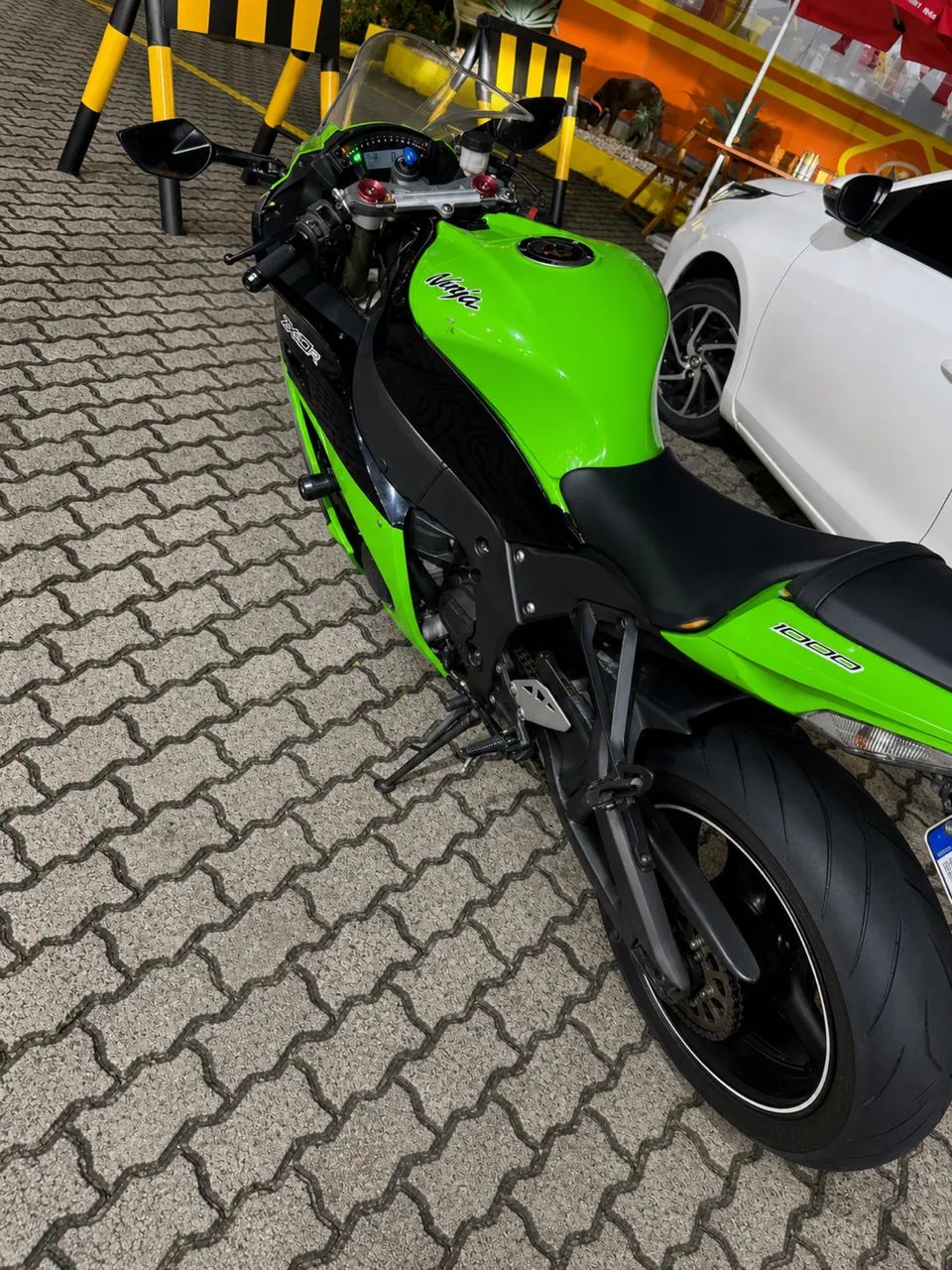 Vendo zx10r - Foto 3