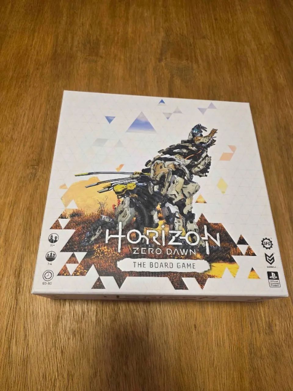 Horizon Zero Dawn: The Board Game - Foto 2