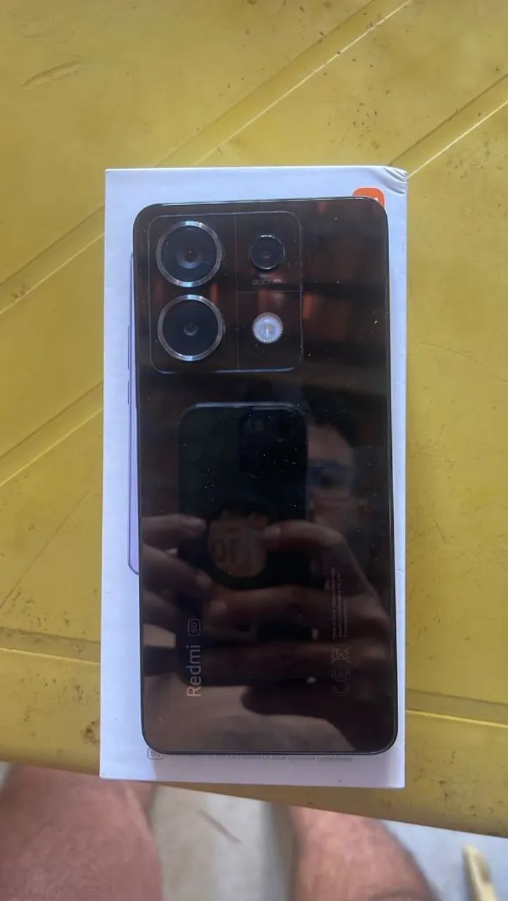 Redmi note 13 pro 5g pra vender hj 1.150