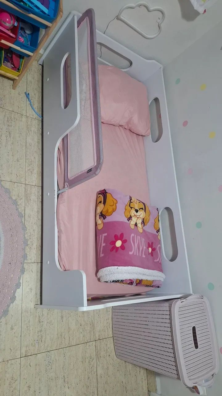 Cama infantil 