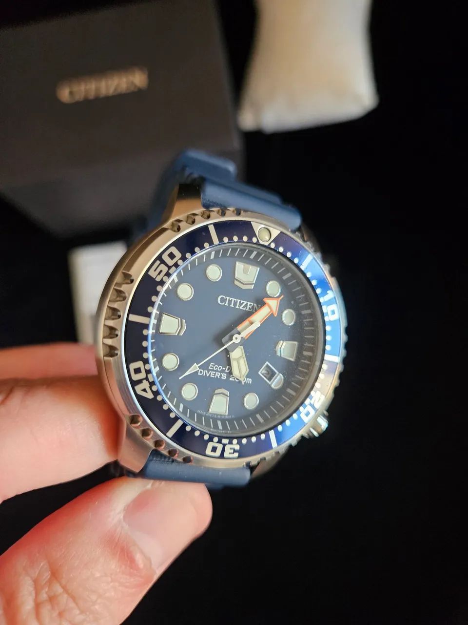 Relogio citizen eco drive Promaster  - Foto 2