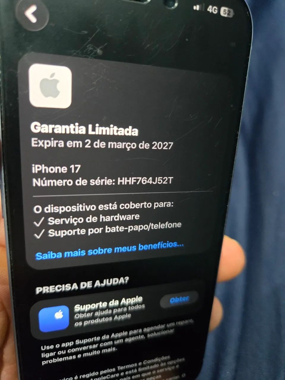 Iphone 17 256 - Foto 4