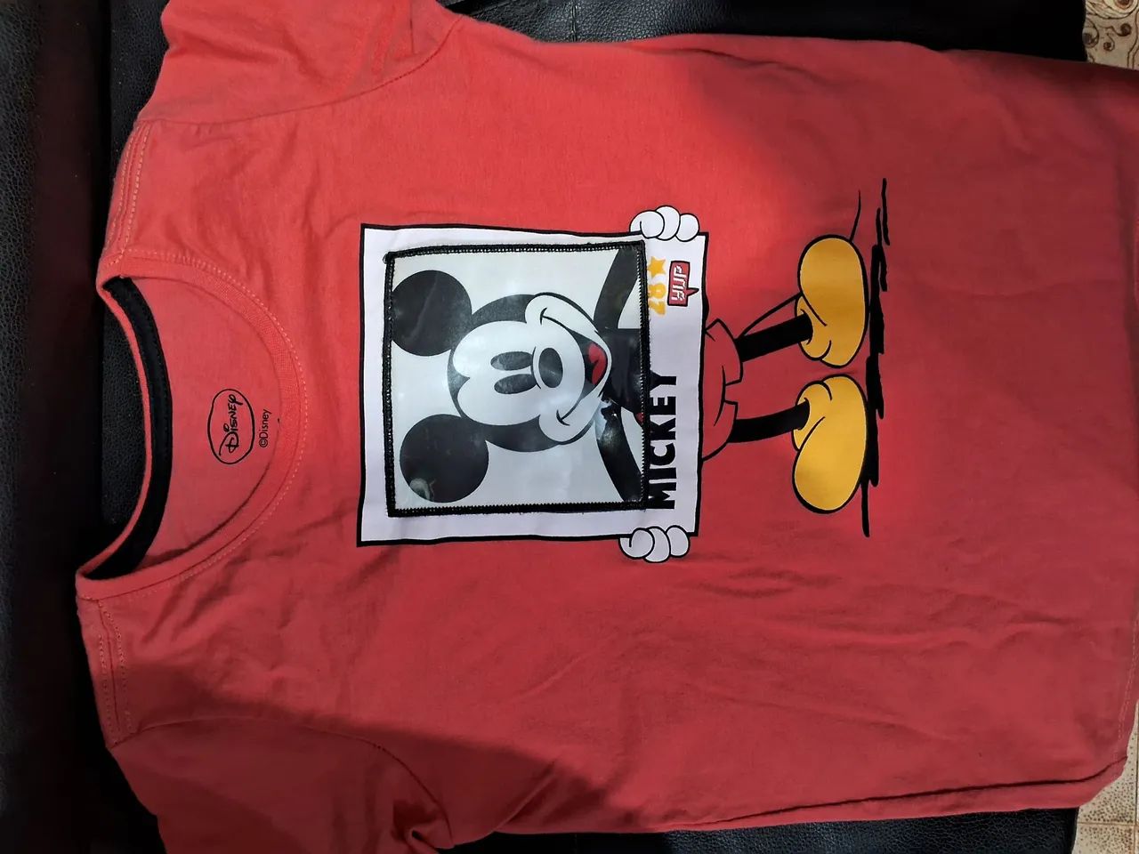 Roupas Infantis Tamanho 4,5 e 6 - Foto 5