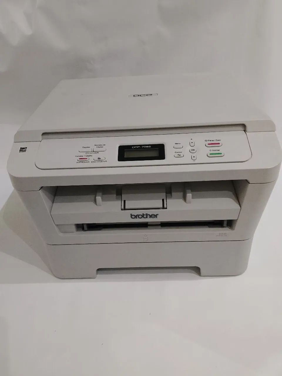 Impressora Brother DCP 7055 - Foto 2