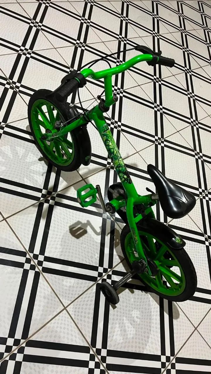 Bicicleta infantil  - Foto 3