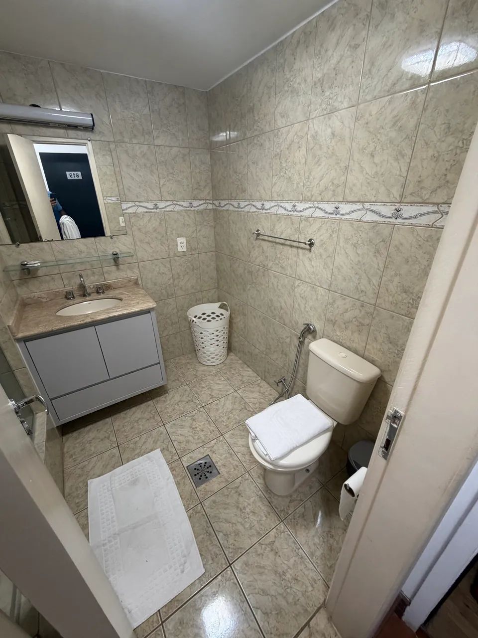 FLAT mobiliado Garvey Park Hotel  - Foto 2