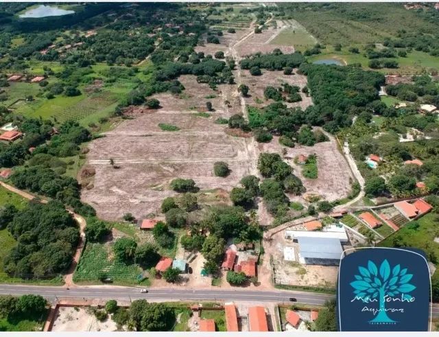 TERRENO MEU SONHO AQUIRAZ - Foto 5