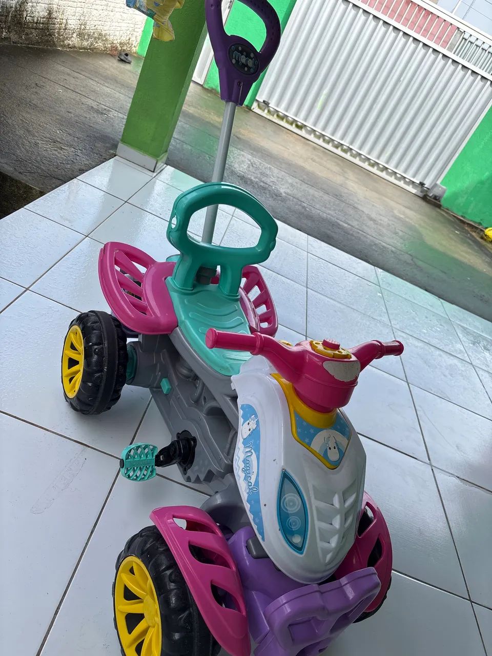 Carrinho de bebê  - Foto 2