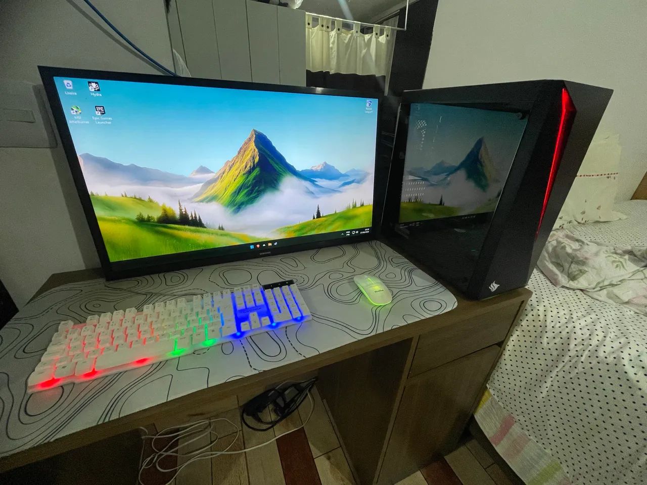 PC GAMER COMPLETO WINDOWS 11 - Foto 2