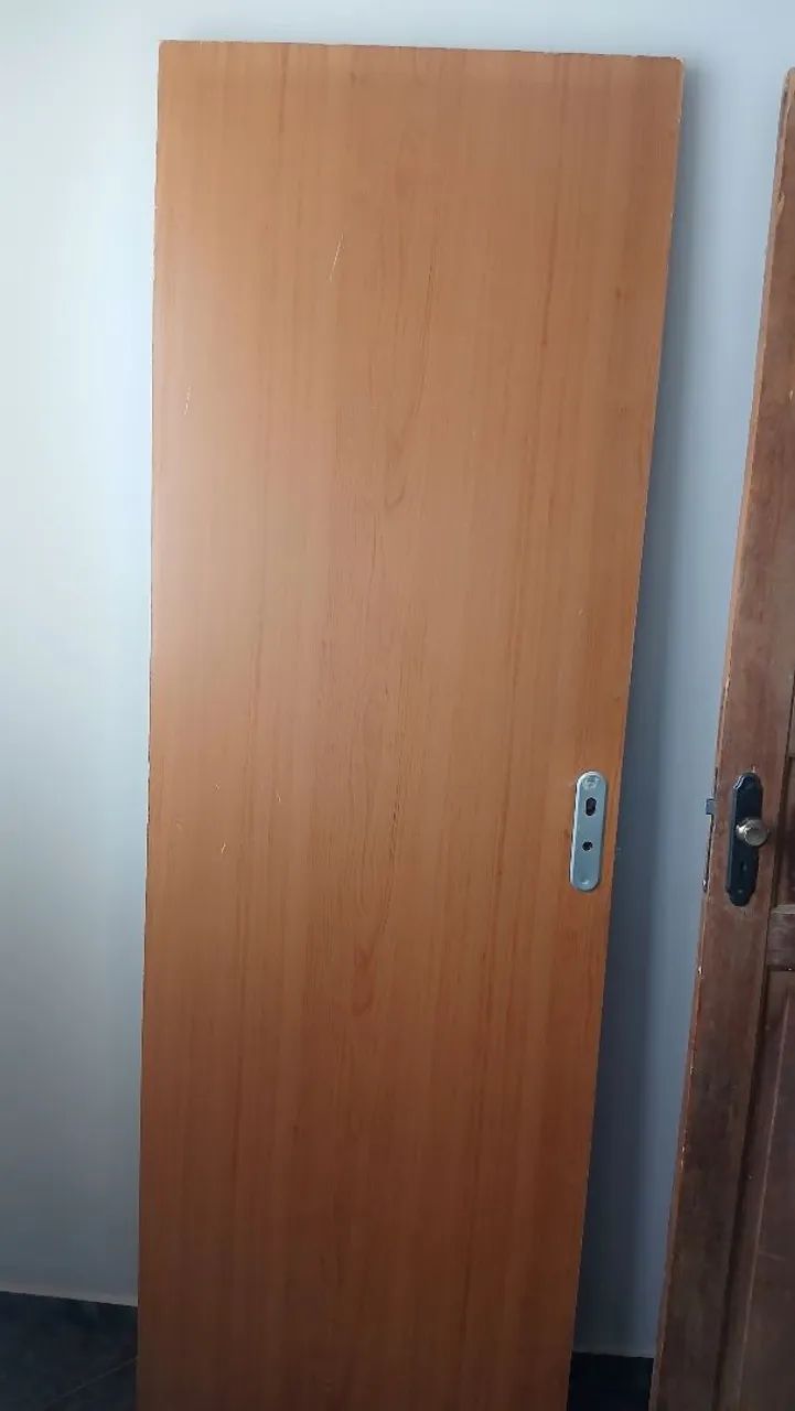 Porta usada