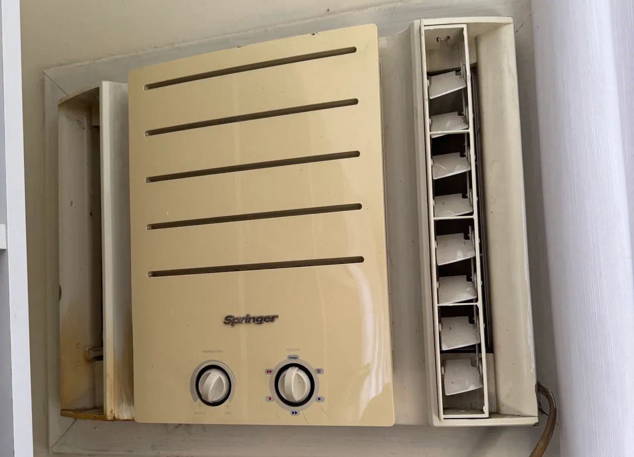 Ar - condicionado Springer Carrier 