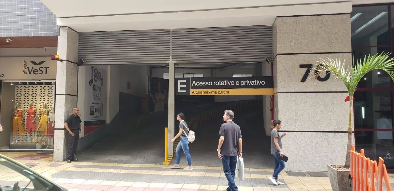 Vaga de Garagem - Centro - Foto 2