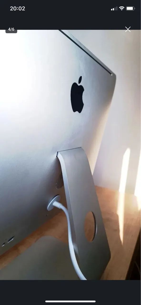 Imac OS X 2011 (com mouse e teclado)  - Foto 4