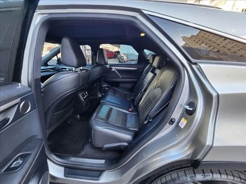 Lexus RX-350 F-sport 3.5 24V Aut., foto 10 de 20