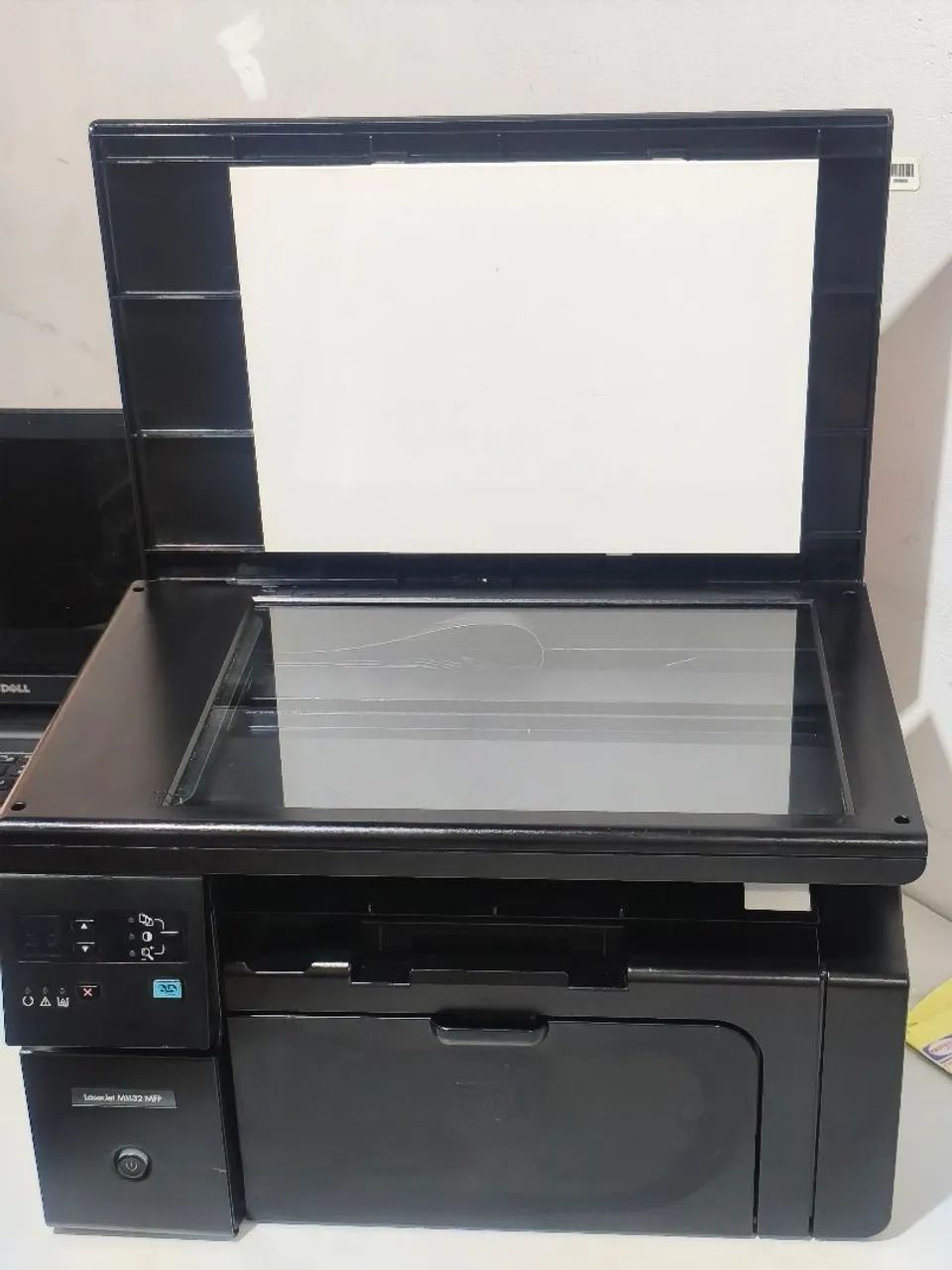 Impressora multifuncional HP LJ M1132 - Foto 2