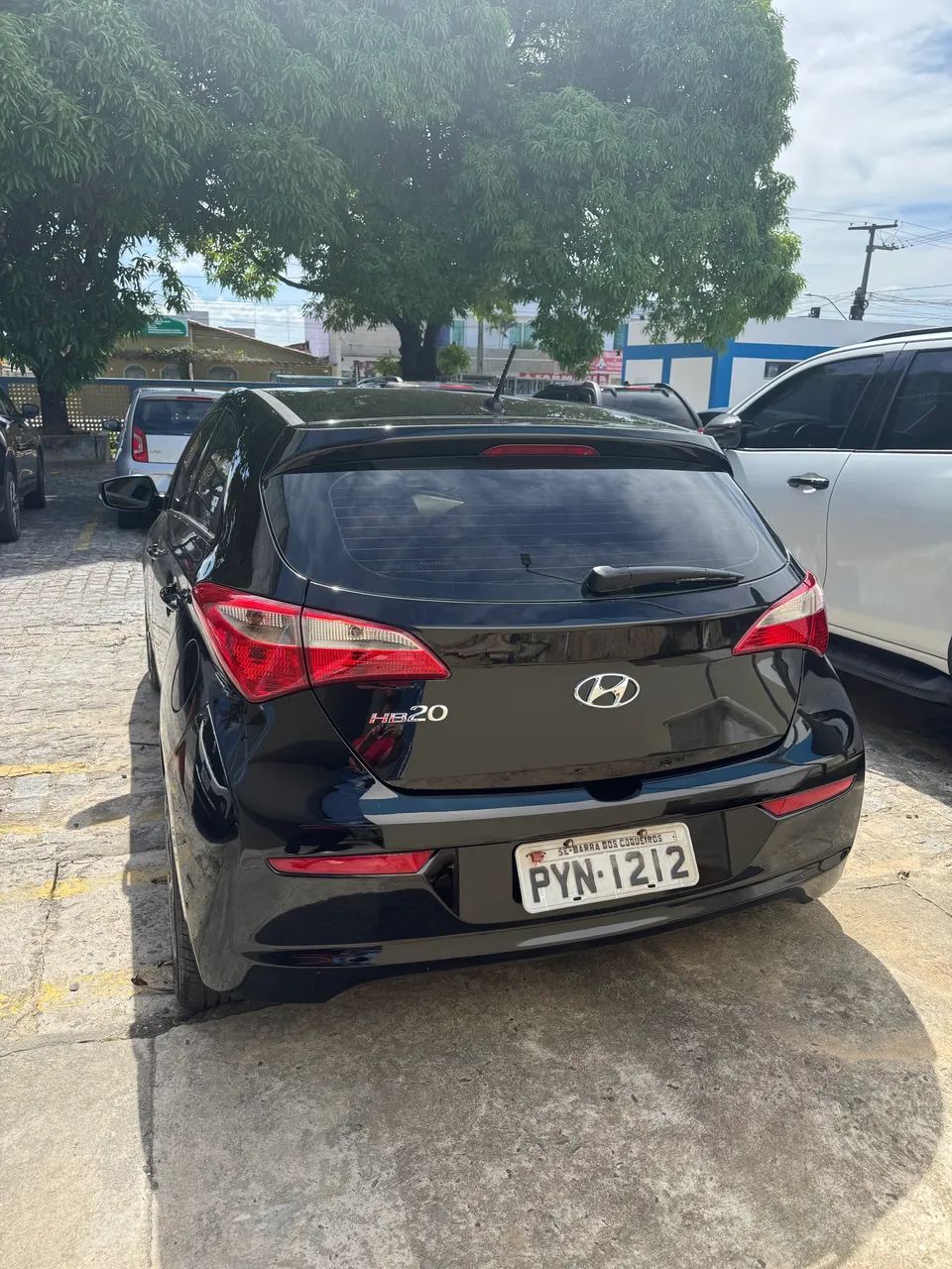 Hyundai HB20 Comf./c.plus/c.style 1.0 Flex 12V 2017 - Foto 3