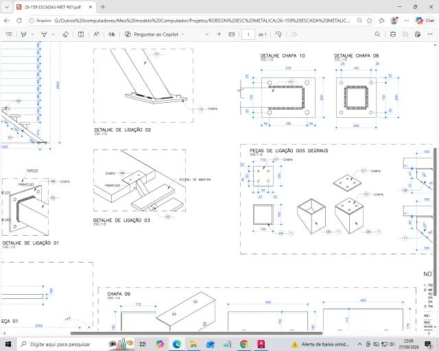 Projetos em autocad dwg Freelancer - Foto 2
