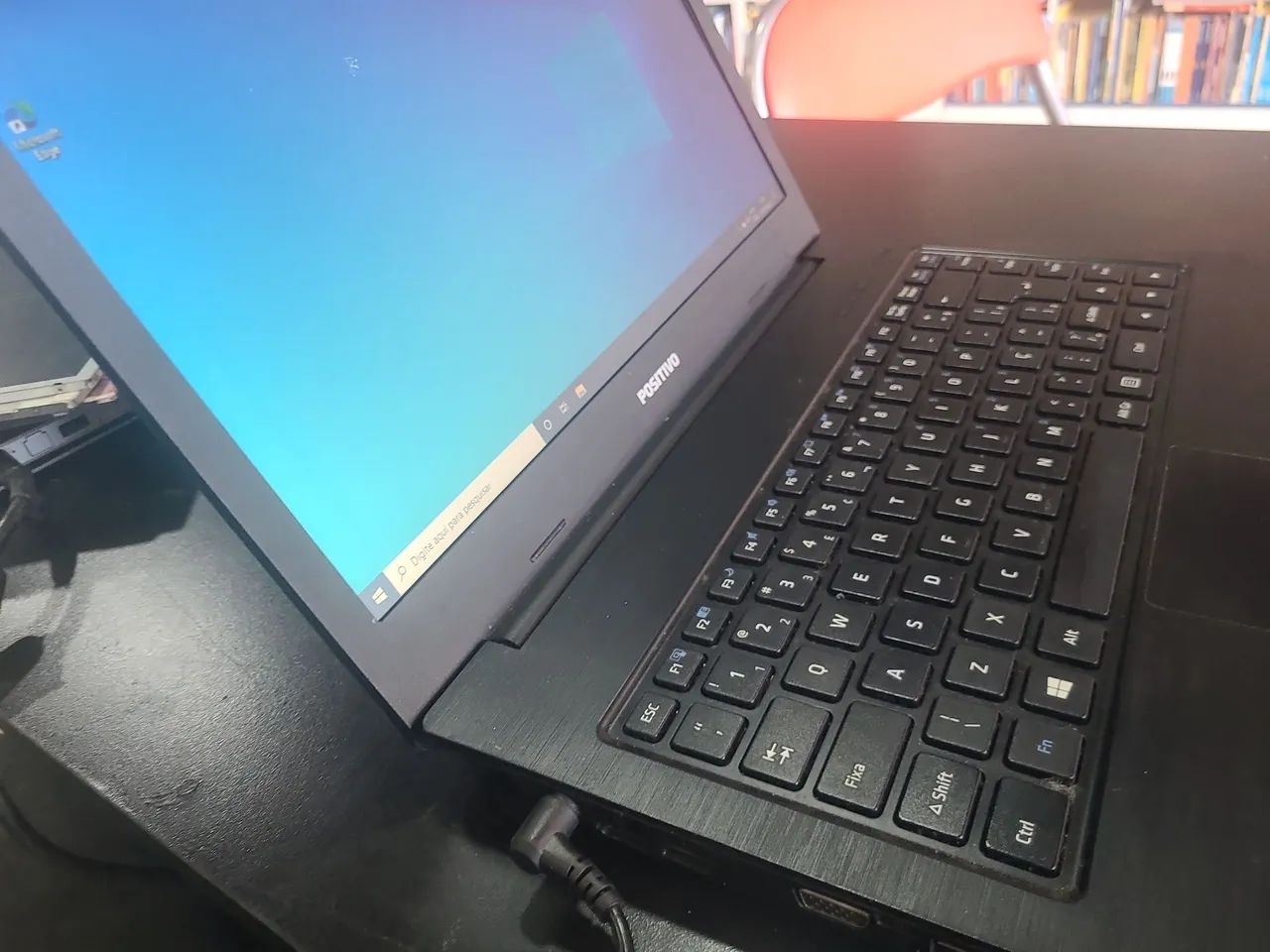 Notebook i3 de 3* geração 8gb ram ssd de 128gb  bateria boa  - Foto 3