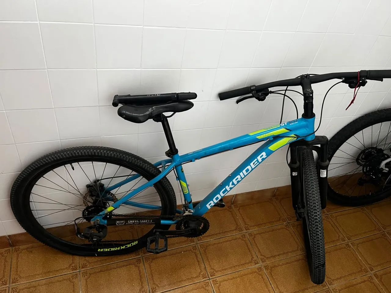 Bicicleta Rockrider - Foto 2