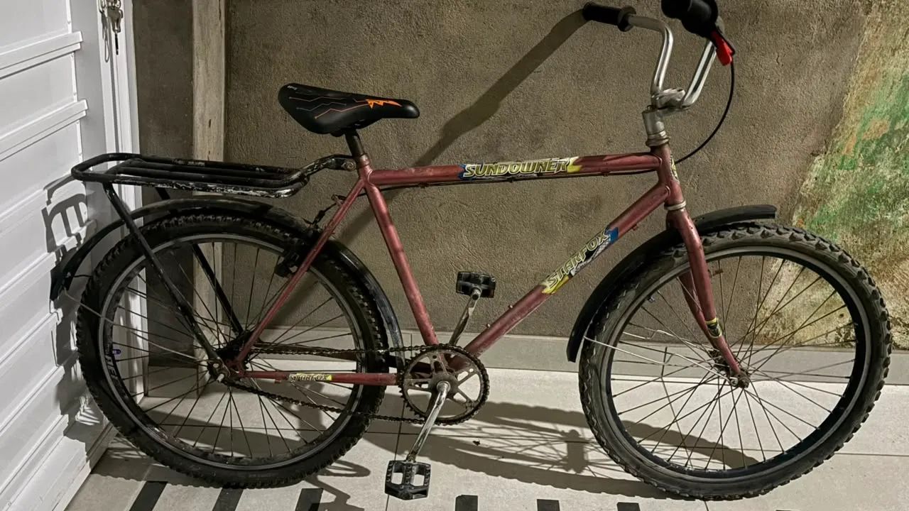 Bicicleta magno aro 26  - Foto 3