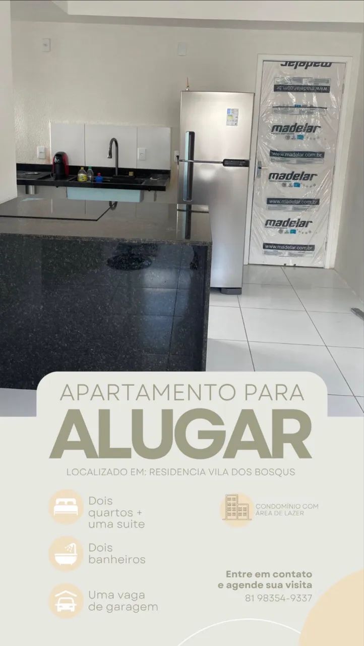 Apartamento vila dos bosques  - Foto 5