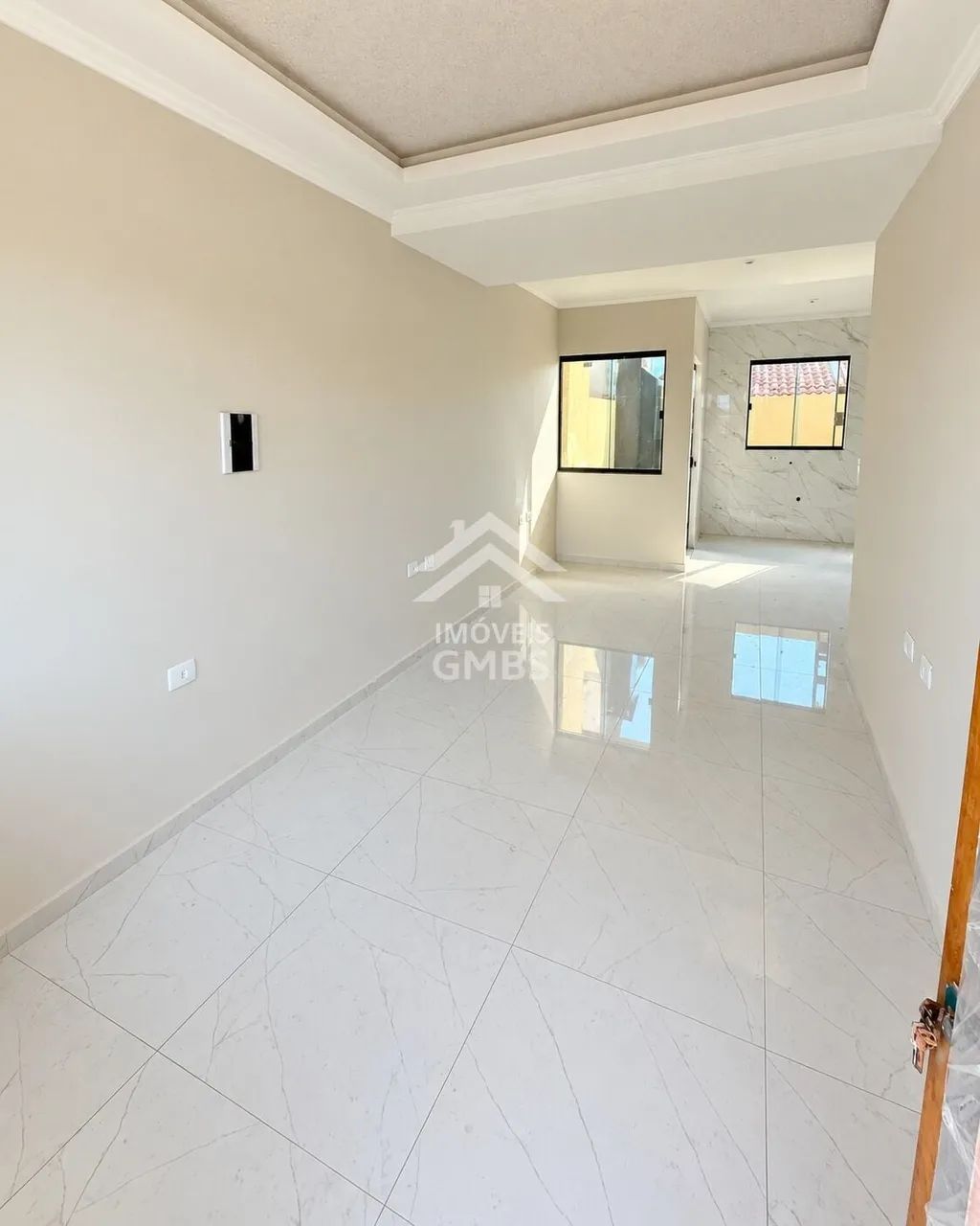 Sobrado Campo de Santana - Foto 2