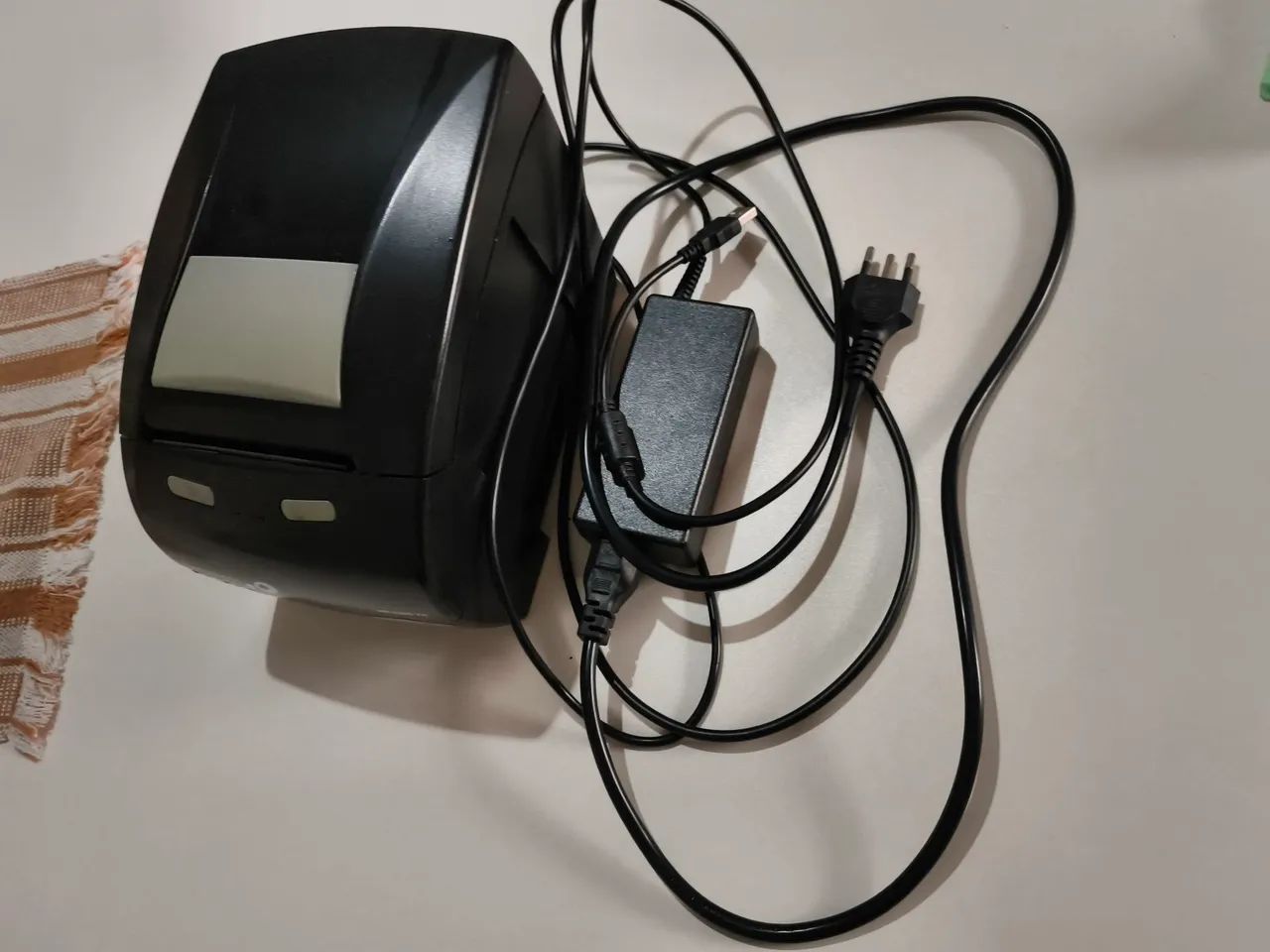 Impressora de cupom Fiscal Bematech MP 4200 TH - Foto 3
