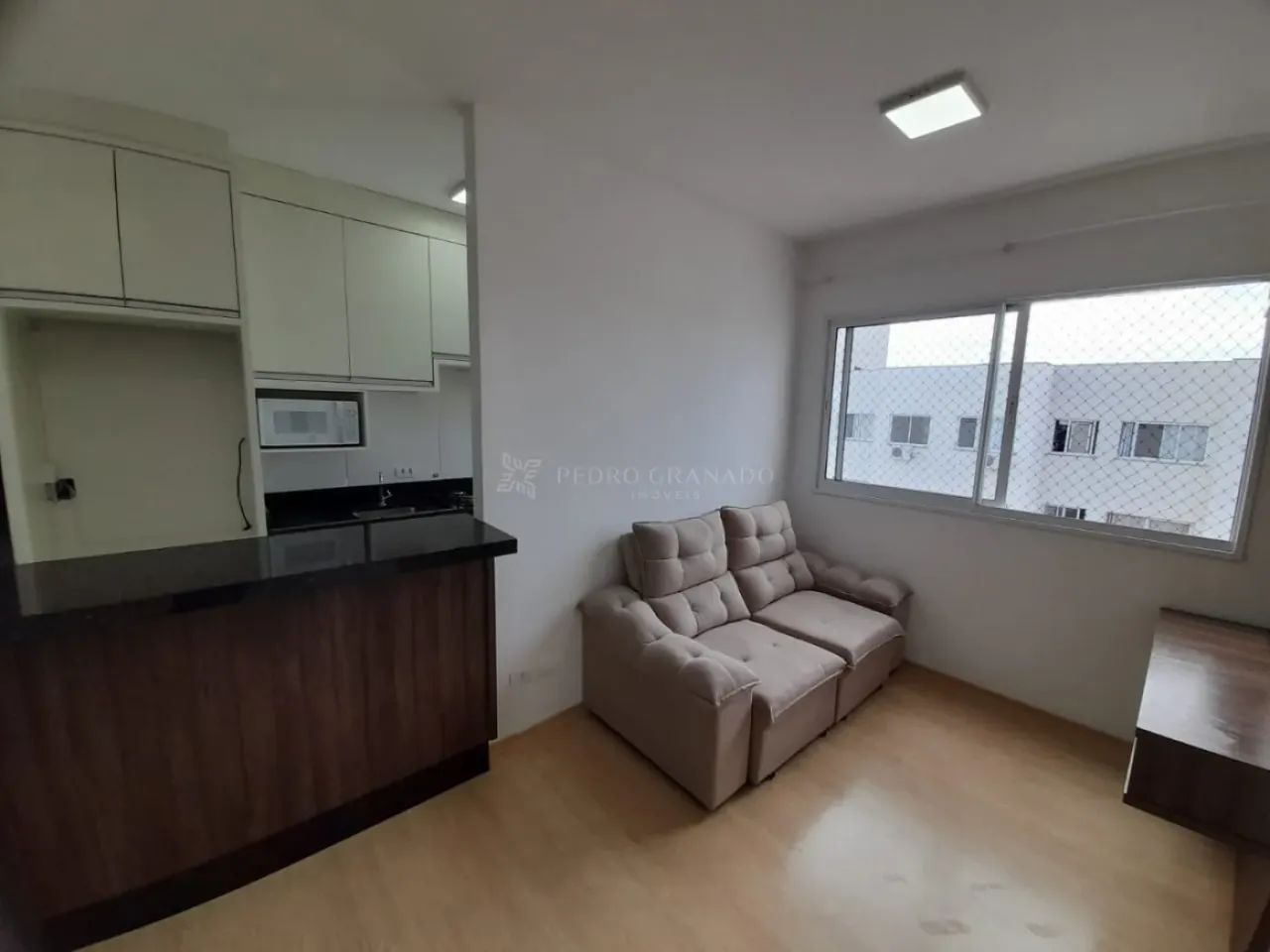 Apartamento mobiliado Ed. Golden Ville - Foto 2