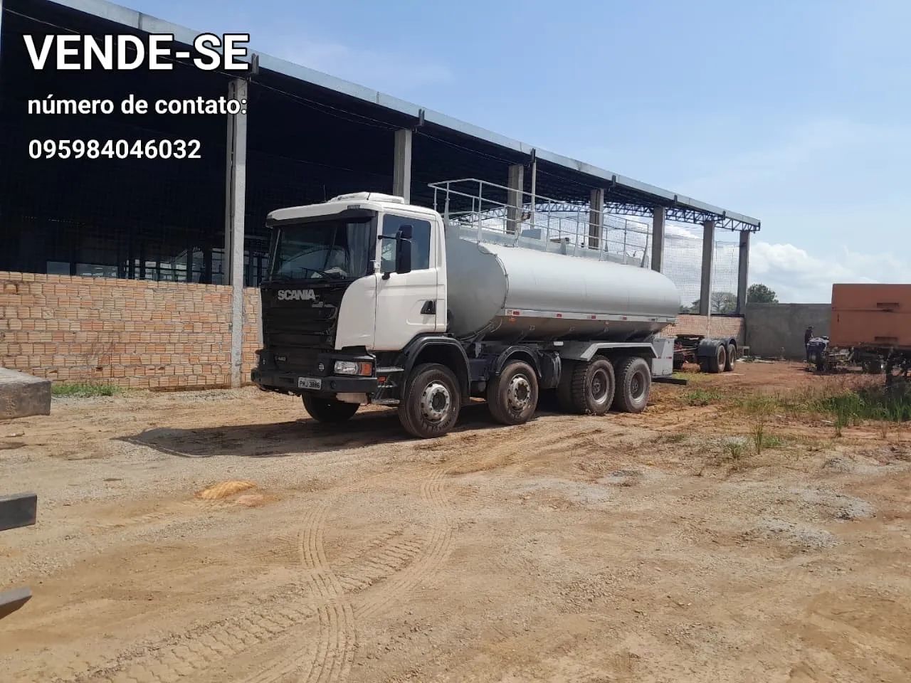 Vendo Scania G440 - Foto 3