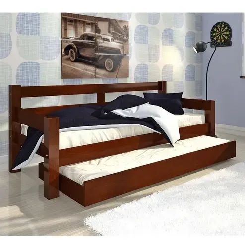 SOFÁ CAMA MADEIRA  - Foto 3
