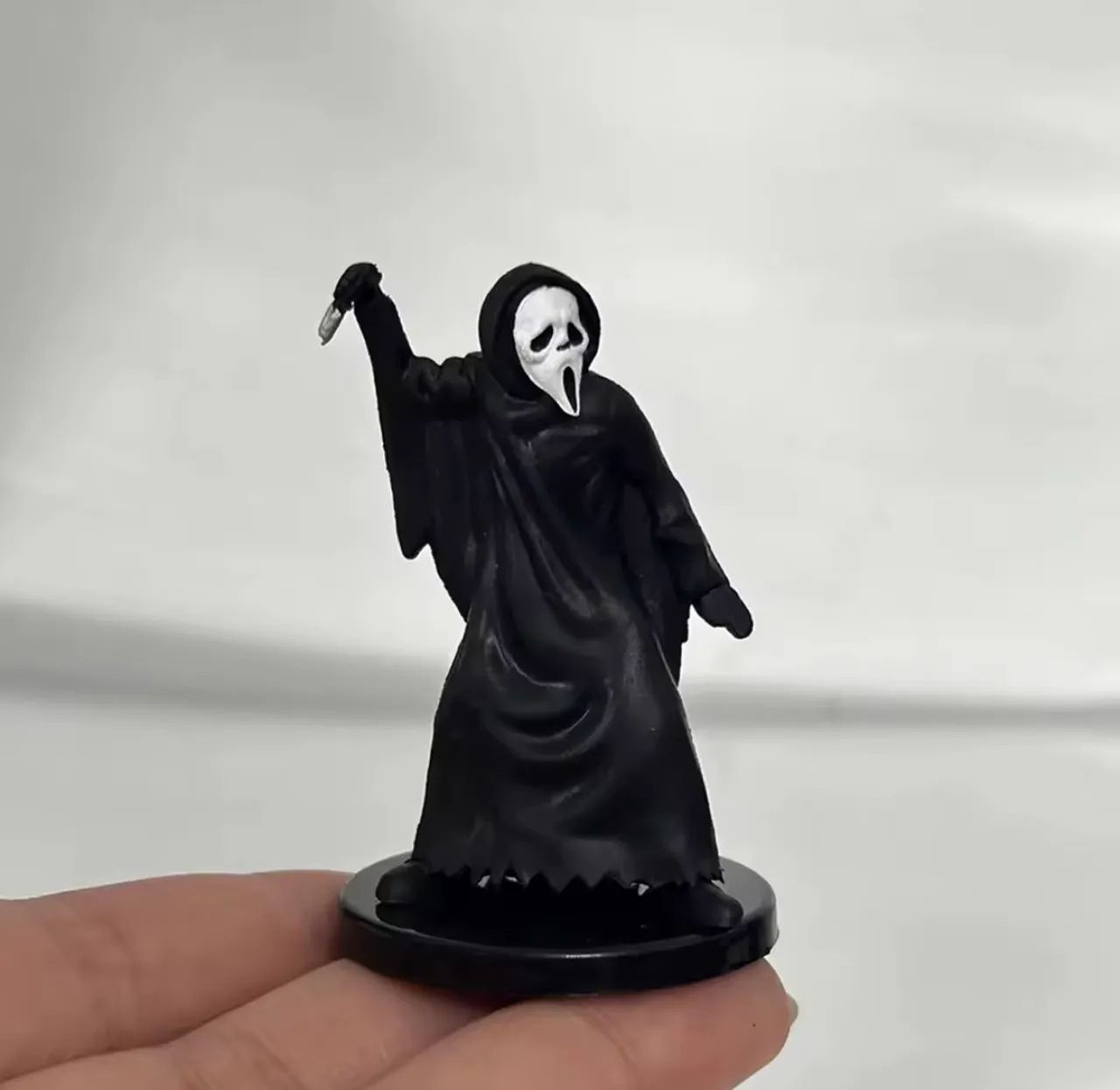 Boneco miniatura Ghostface - Foto 3