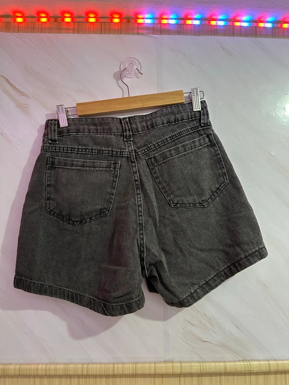 Short cargo feminino - Foto 5