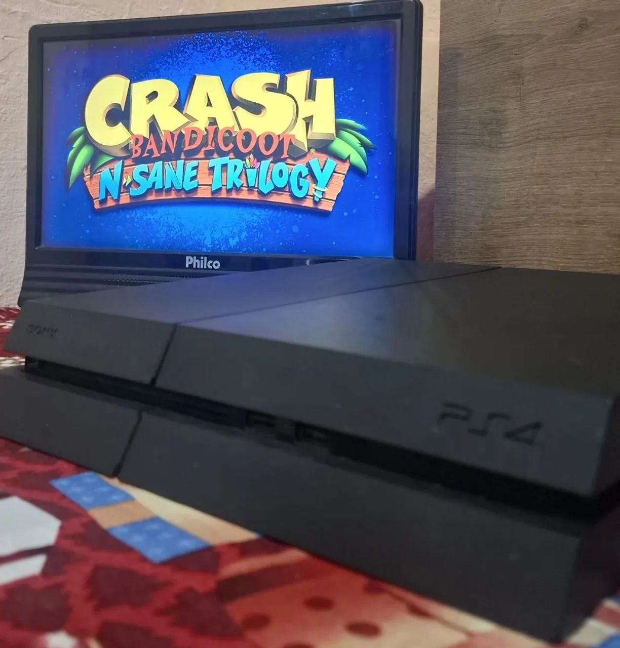 Playstation 4 Destravado 