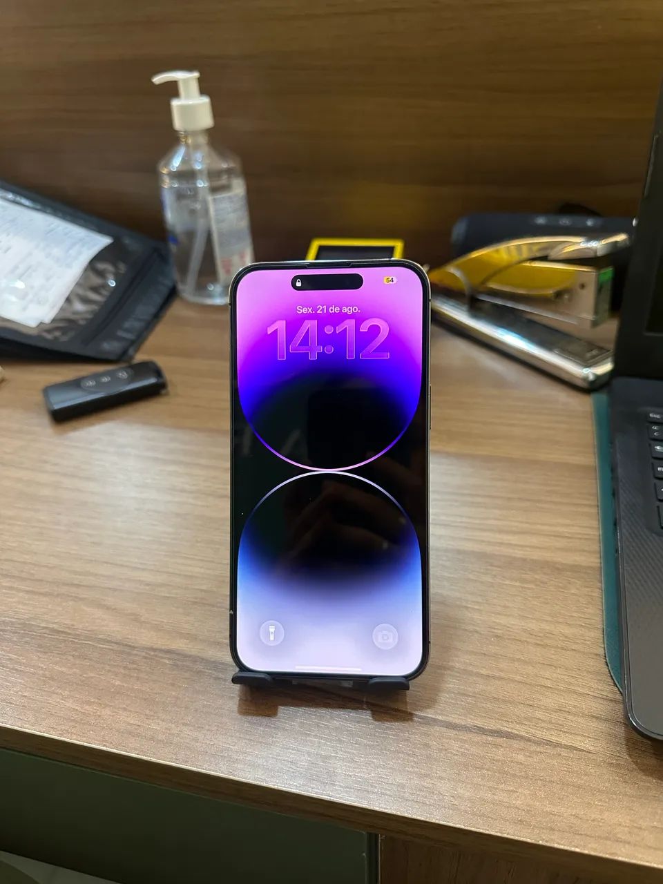 IPHONE 14 PRO MAX 256GB - Foto 4