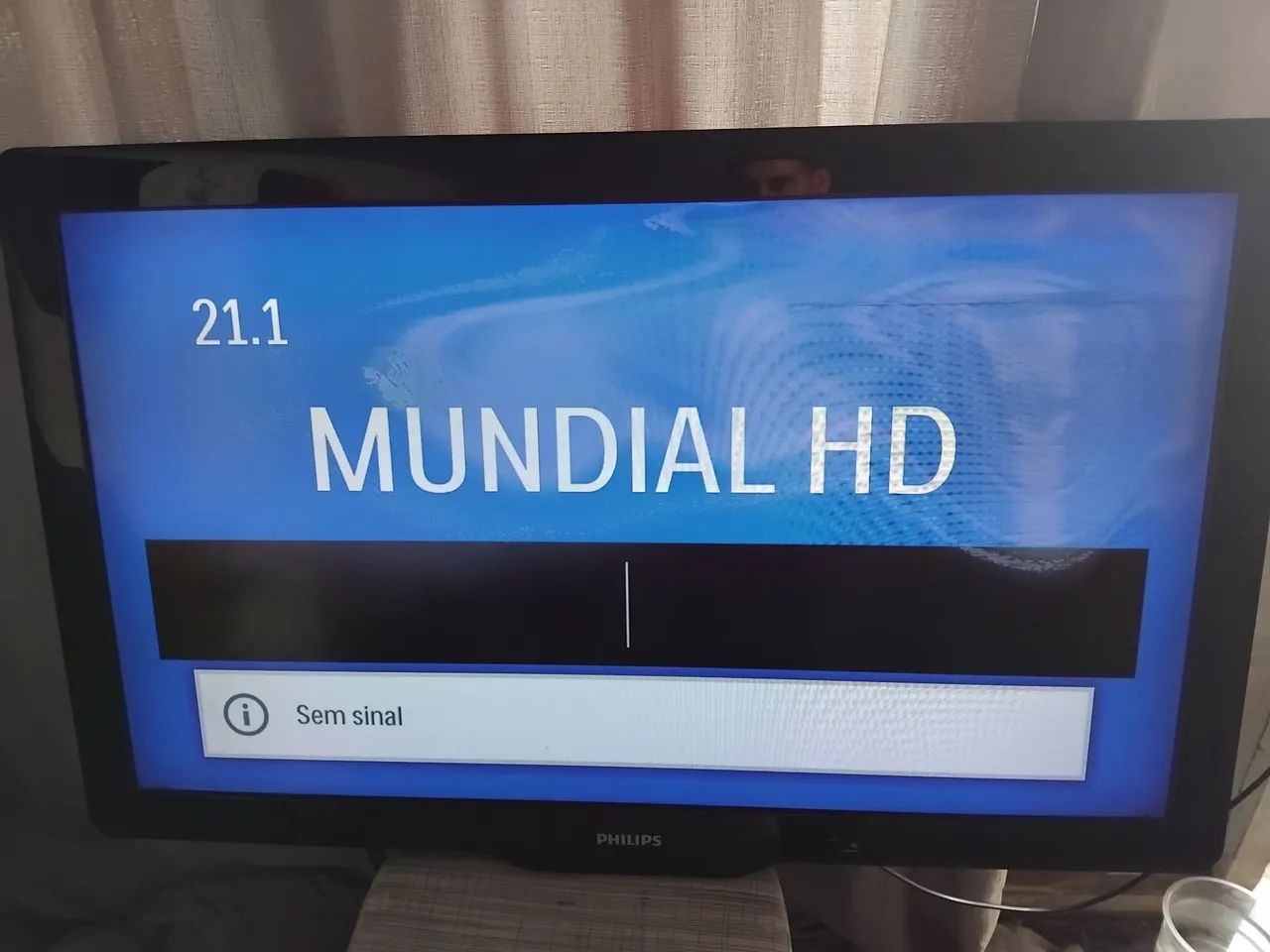 Torro TV lcd 42" polegadas  quebra galho - Foto 3