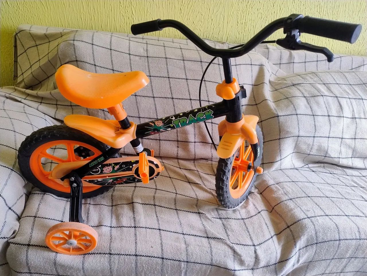 Bicicleta infantil  - Foto 2