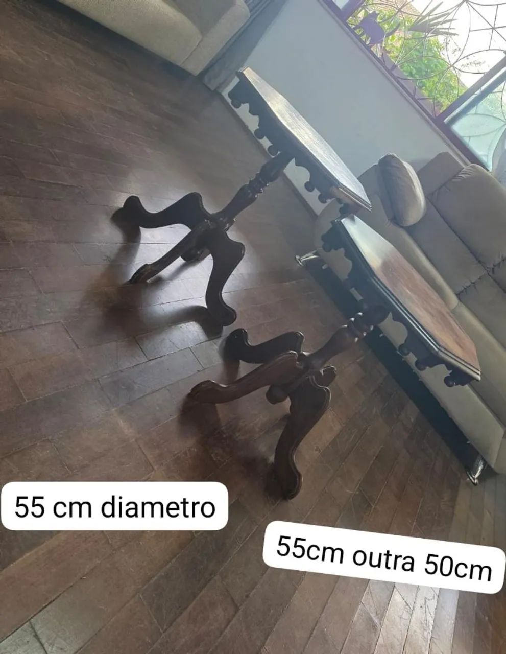 Mesa de canto