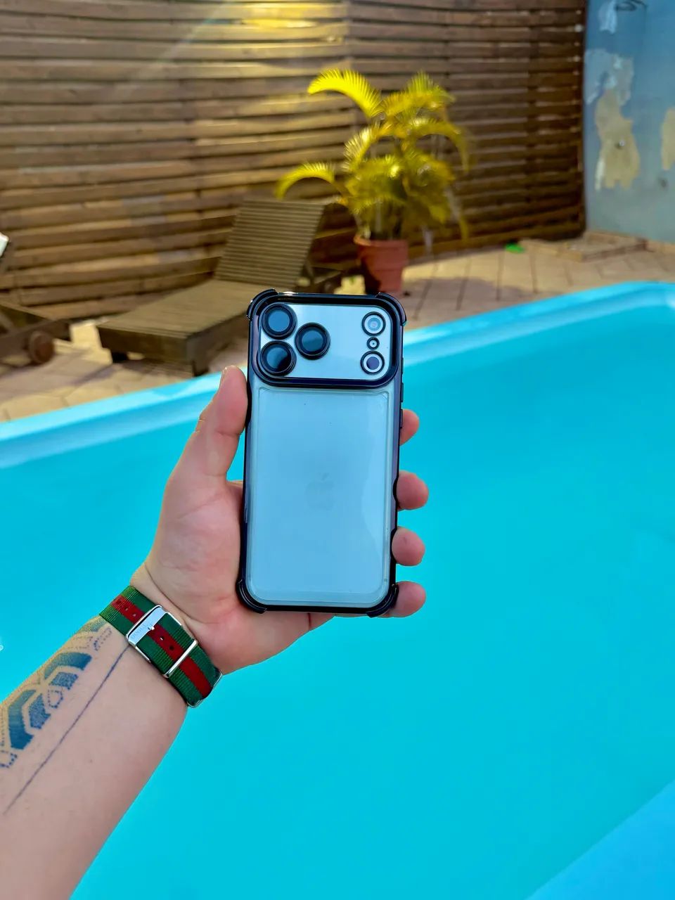 iPhone 17 Pro Max Prata 512GB