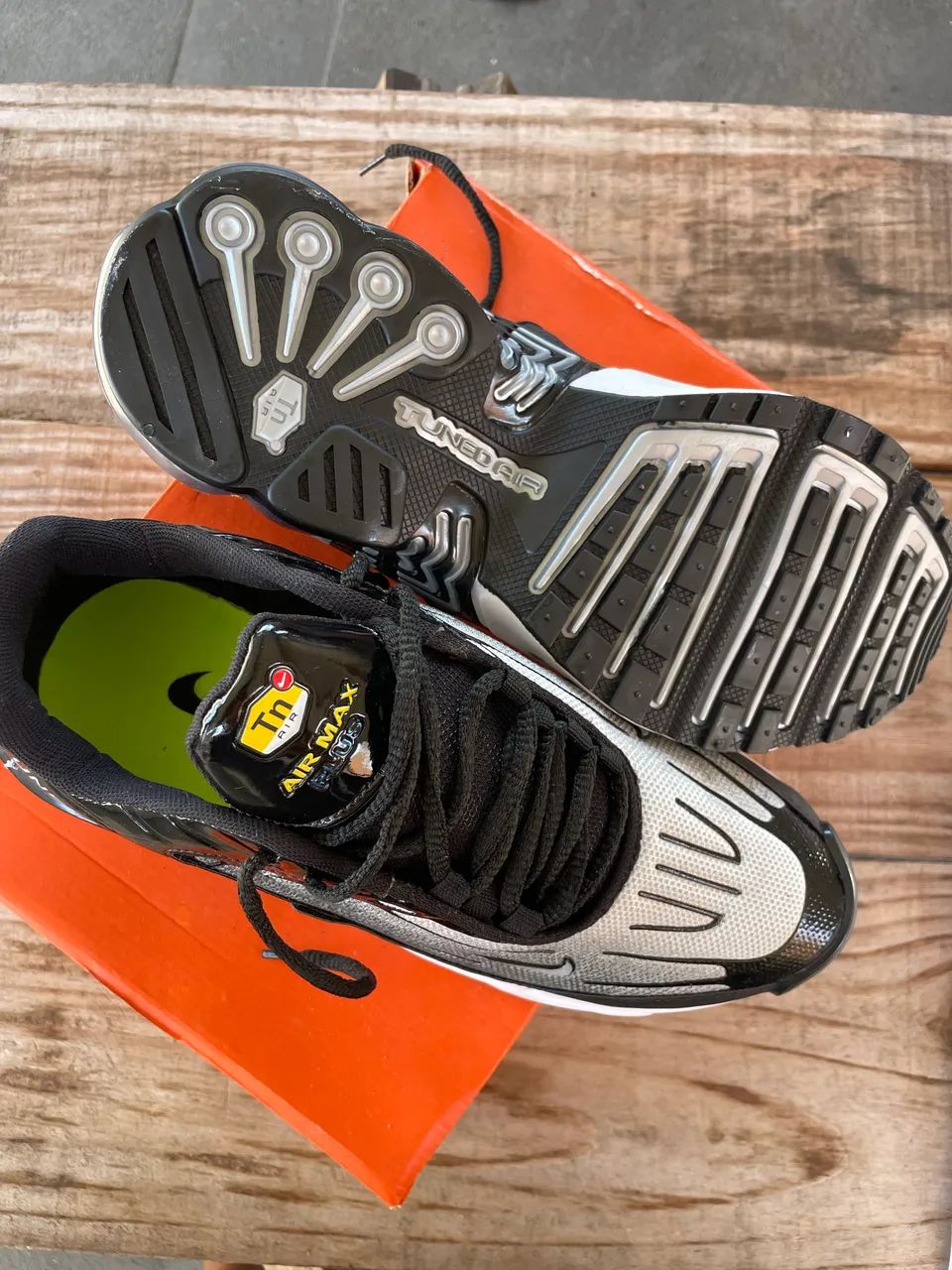 Tênis Nike Tn 3  - Foto 4